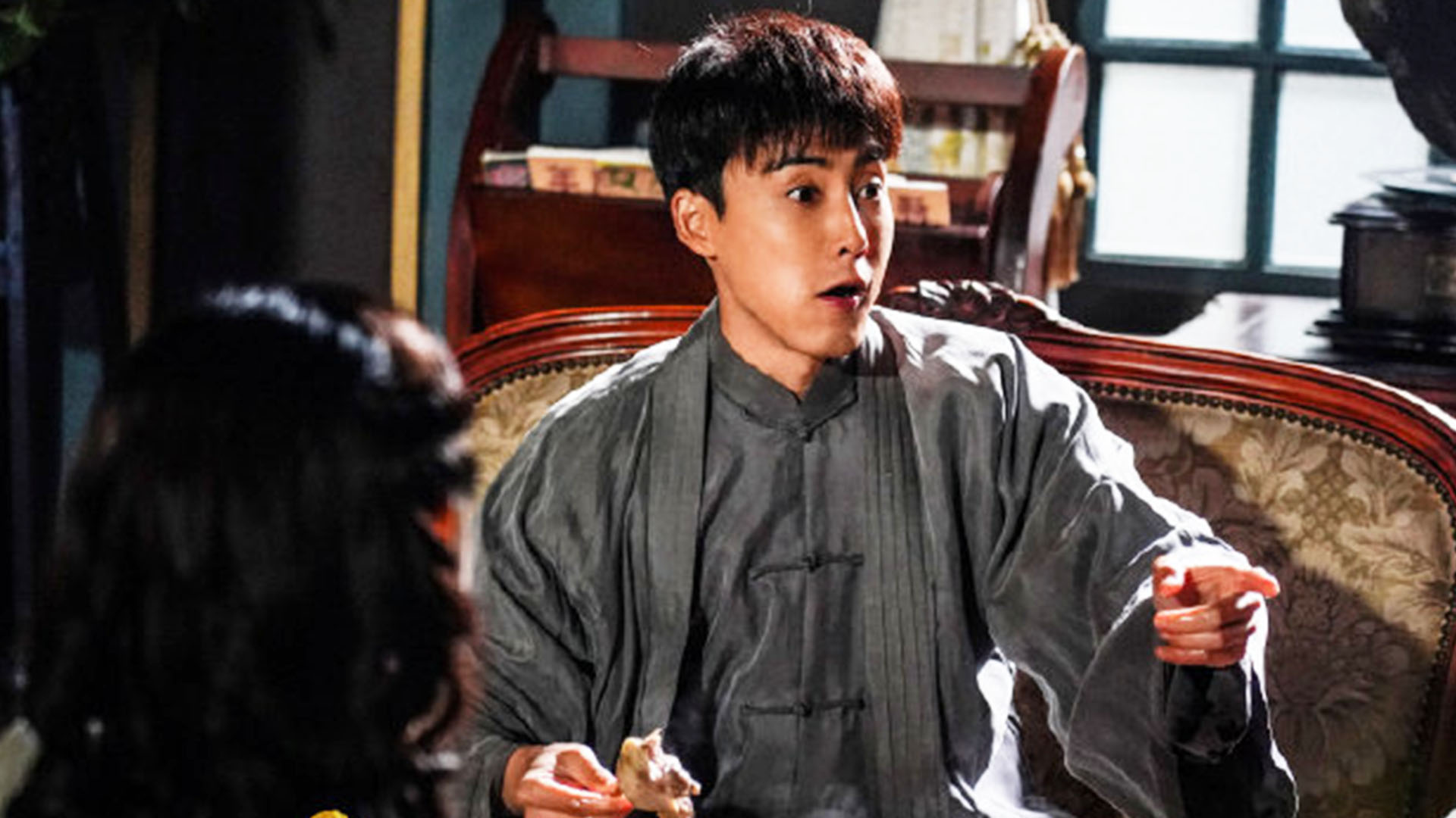 一代洪商|《一代洪商》24集，杨家父母和天婵“神助攻”，大江真心接纳天娟