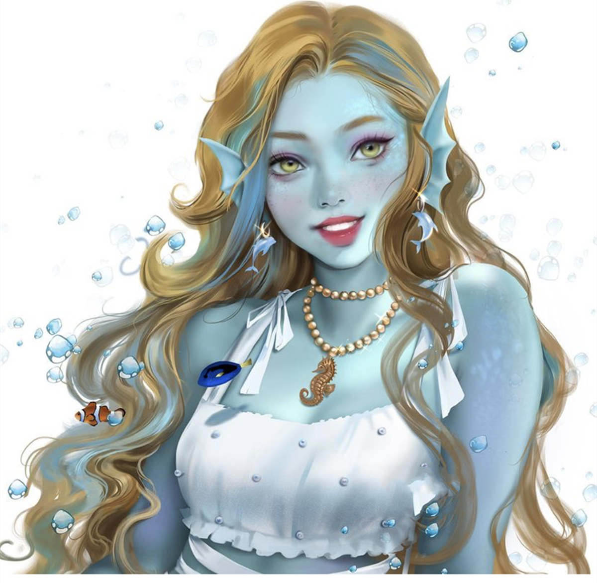 黑胡子|美漫人物换种画风，是没有美漫的味道了，还是会更加受到欢迎