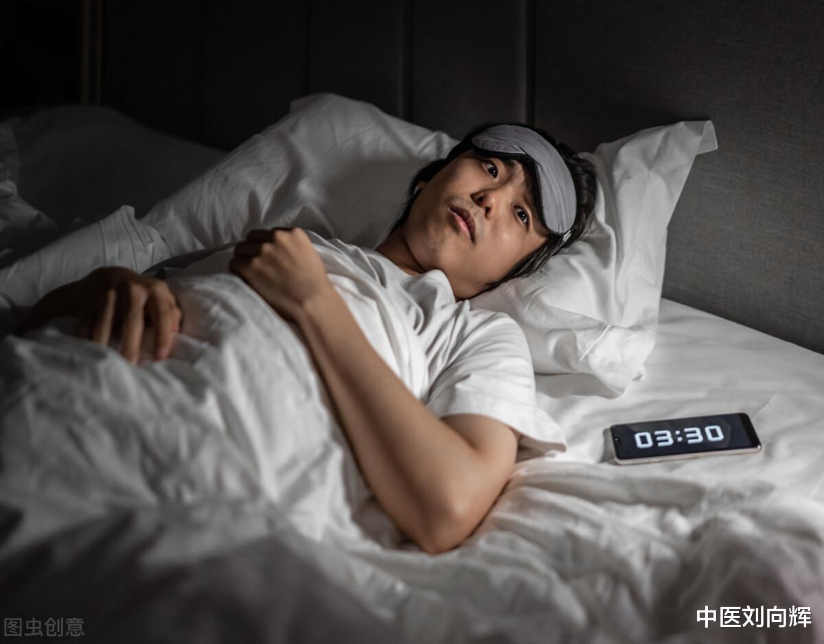 血糖|失眠反复老不好,是没有找到原因!学会这个方法,快速入眠