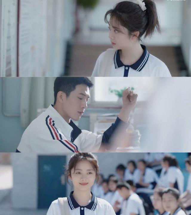 归路|谭松韵、井柏然《归路》初恋重逢、雪地拥吻，首发预告讨论度破表