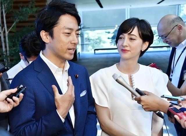 小泉纯一郎|日法混血最美主播：42岁和小泉纯一郎的儿子闪婚，夫妻俩黑料不断