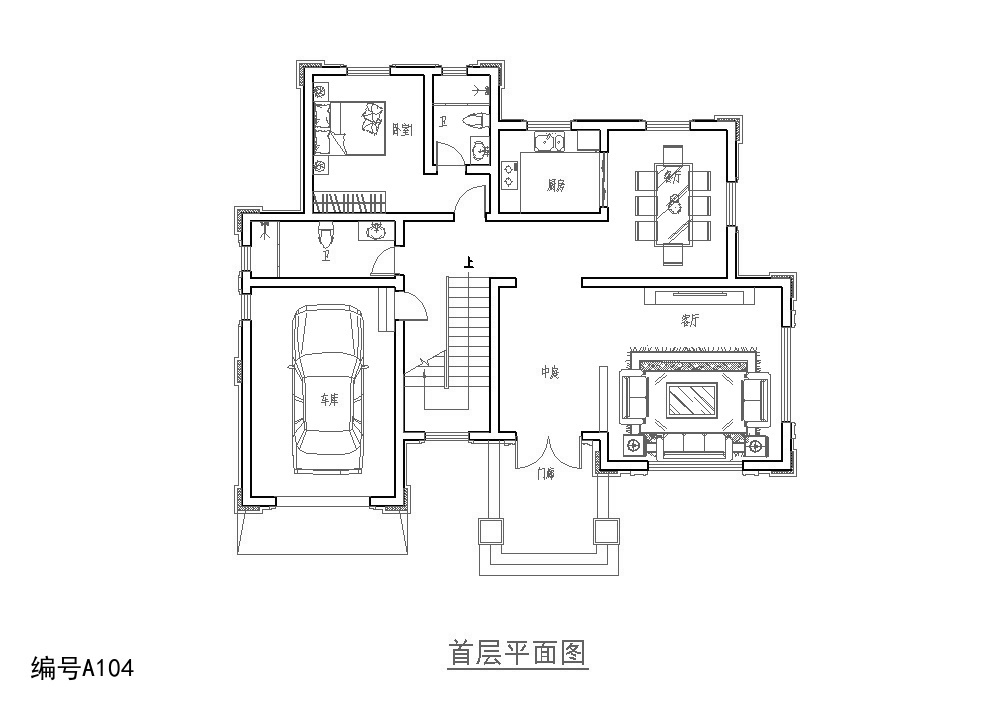老家建房最爱的3种户型,全家满意,乡村夸赞!