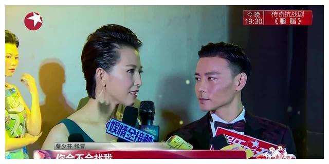 应采儿|结婚多年仍然恩爱如初,这5对明星模范夫妻的爱情,让人羡慕不已