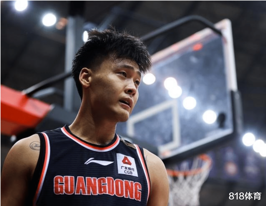 赵睿|成熟了! 赵睿: 被新疆横扫上次输辽宁我都哭了 这次要用行动解决问题