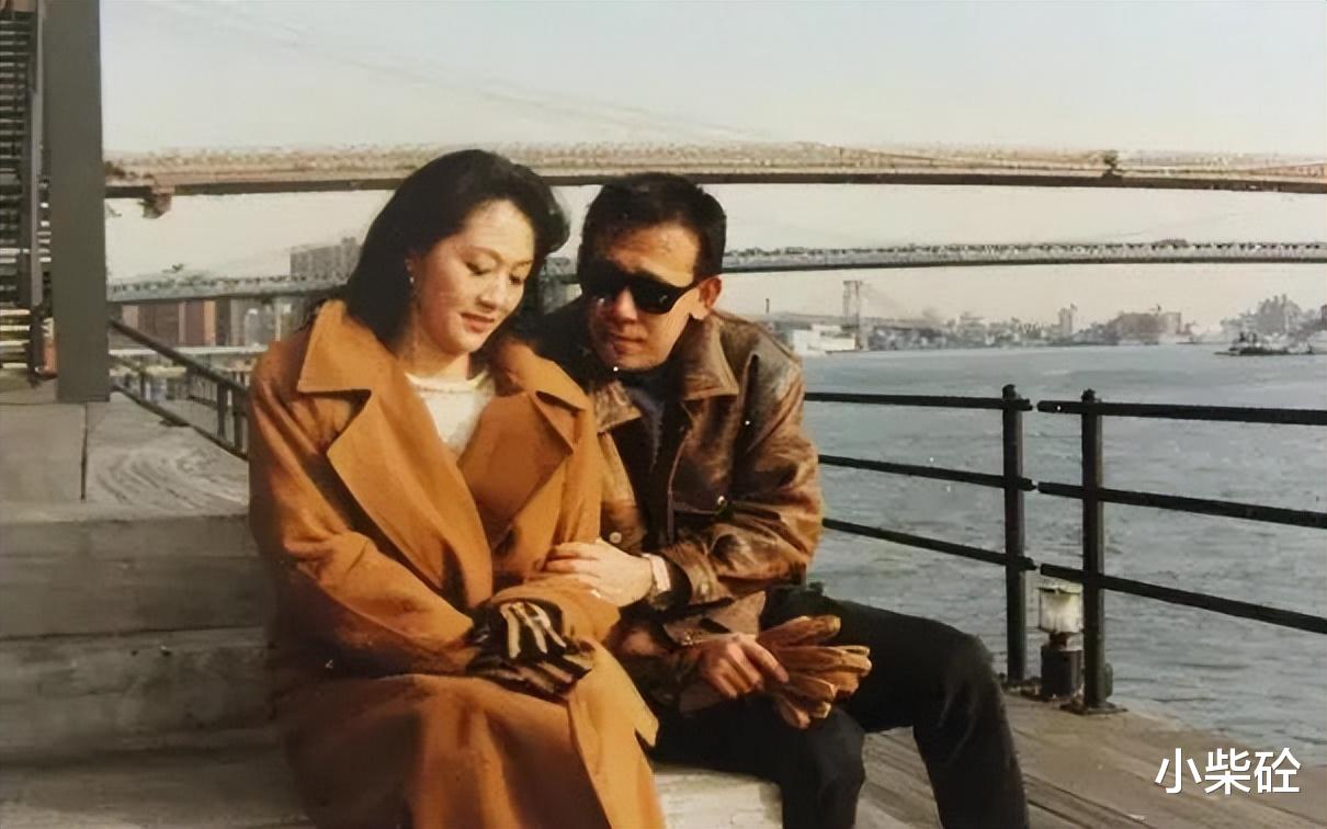 王姬|“红粉妖姬”的瓜!美国刷盘子,国内当明星