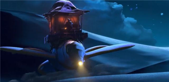 光·遇|光遇：小陈公布动画内容，先祖前传来袭，能看到音韵季白鸟吗？