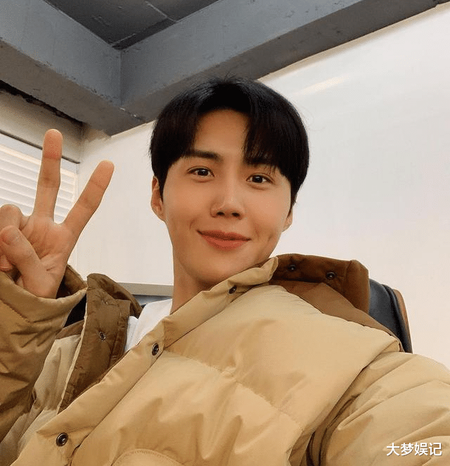 |金宣虎爆回归韩剧！接下虐心新作《亥时蜃楼》，变身天才王世子