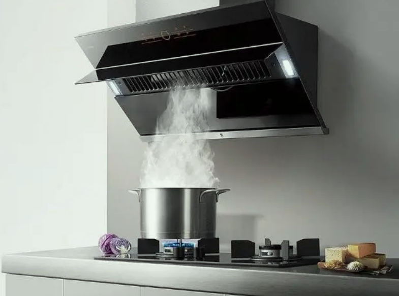 家里油烟机太脏不知如何清洗？懂行人教你正确做法，方便还干净