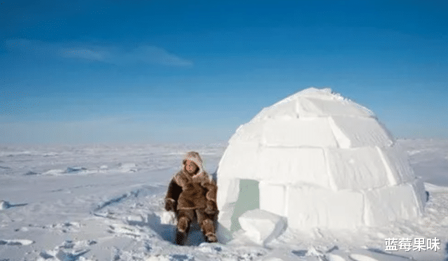 蒙古包|零下50℃！为什么因纽特人住冰屋不冷？屋子里生火，雪不会化吗？