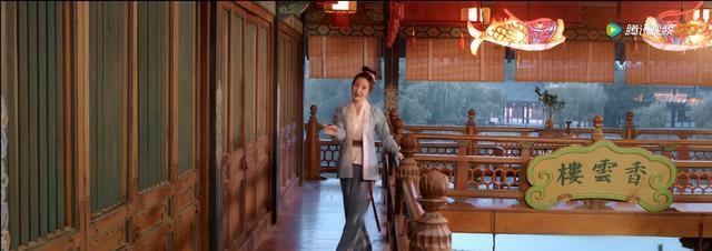 刘亦菲|播放破2亿，一举拿下双冠军，刘亦菲新剧打开了古装流量天花板