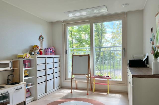 别人家天天都乱,她家有俩娃还能一尘不染,收纳空间,一定得留够