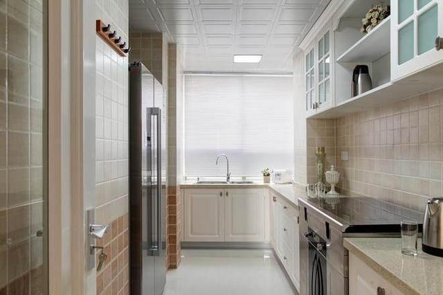 媳妇负责新房装修终于完工,硬装花了20万,效果很是上档次