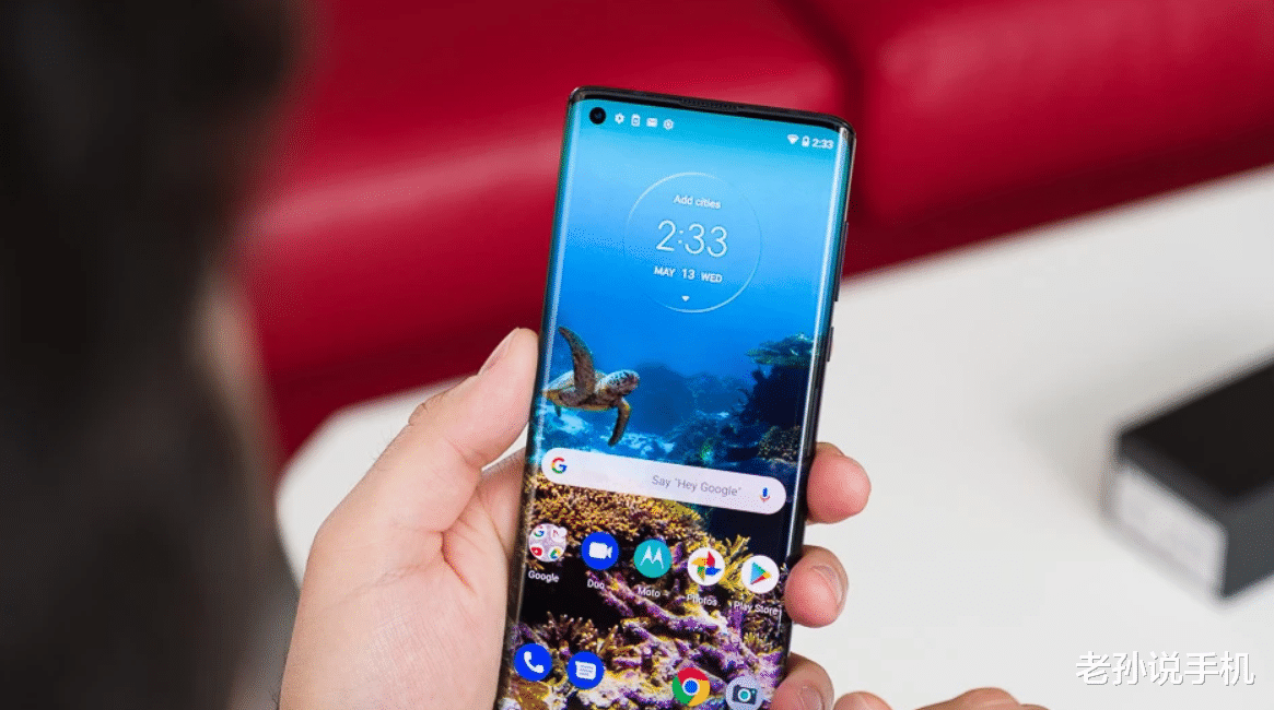 摩托罗拉|美国发布报告：摩托罗拉edge辐射超标，无法证明对人体有害！