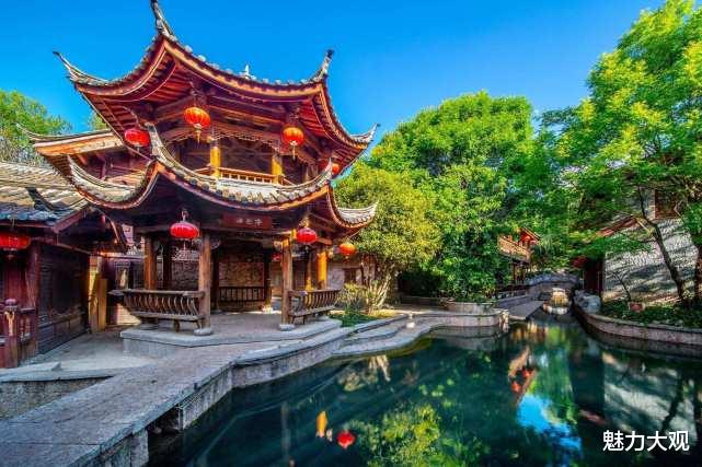 古镇|一条老街一段沉淀，那些历史洪流中留下的千年老街，你去过几条？