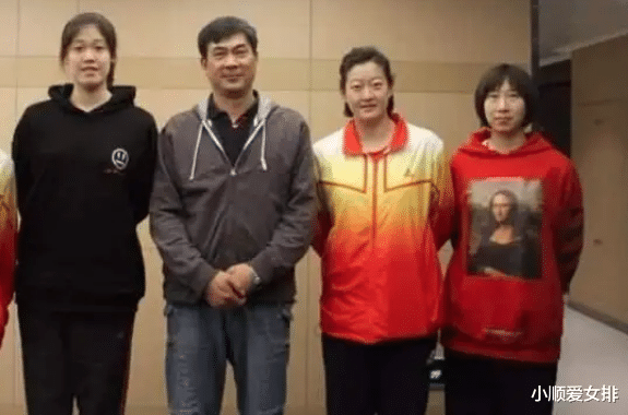 女排|女排启用三大金牌教练！一人被称“超级钢炮”，一人是李盈莹恩师
