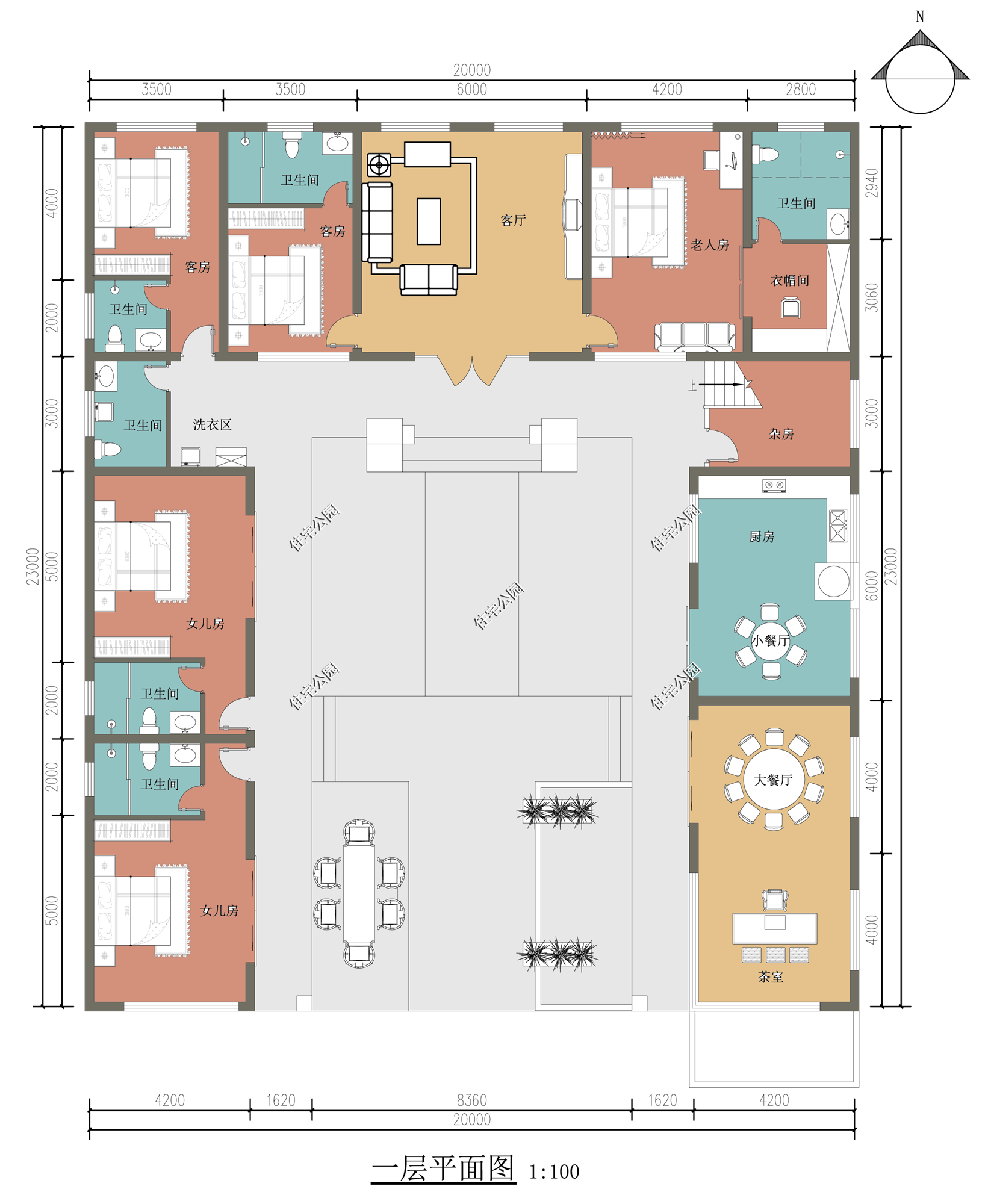农村自建房做民宿有多香?不仅自己住着舒服,还能让你躺着赚钱
