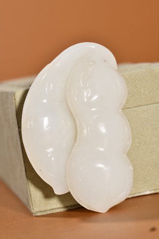 |和田玉多子多福把件