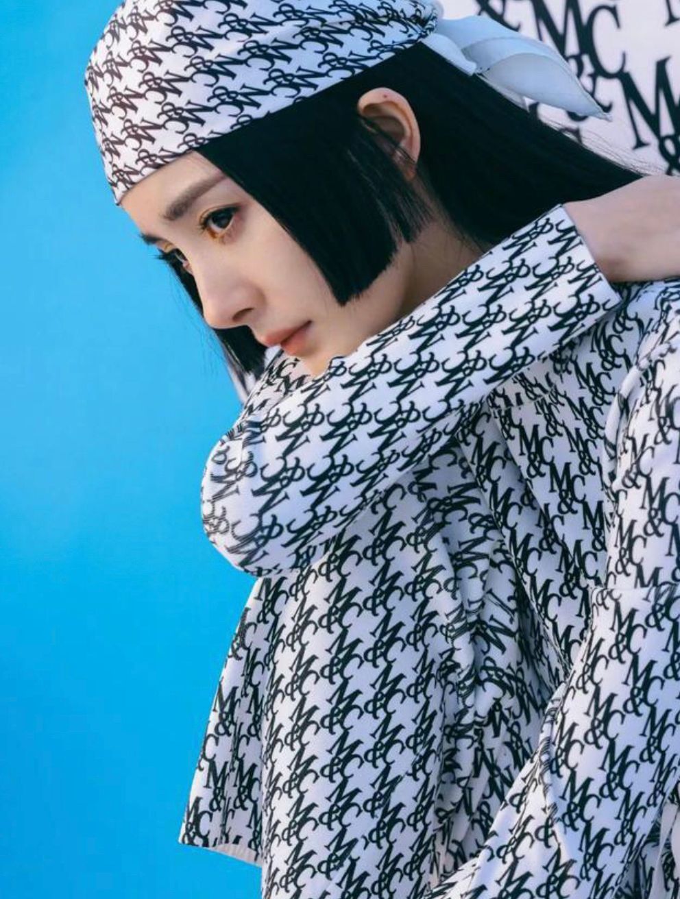 杨幂|过时的“公主切”又被杨幂带火了！确实惊艳，半个娱乐圈都在跟风