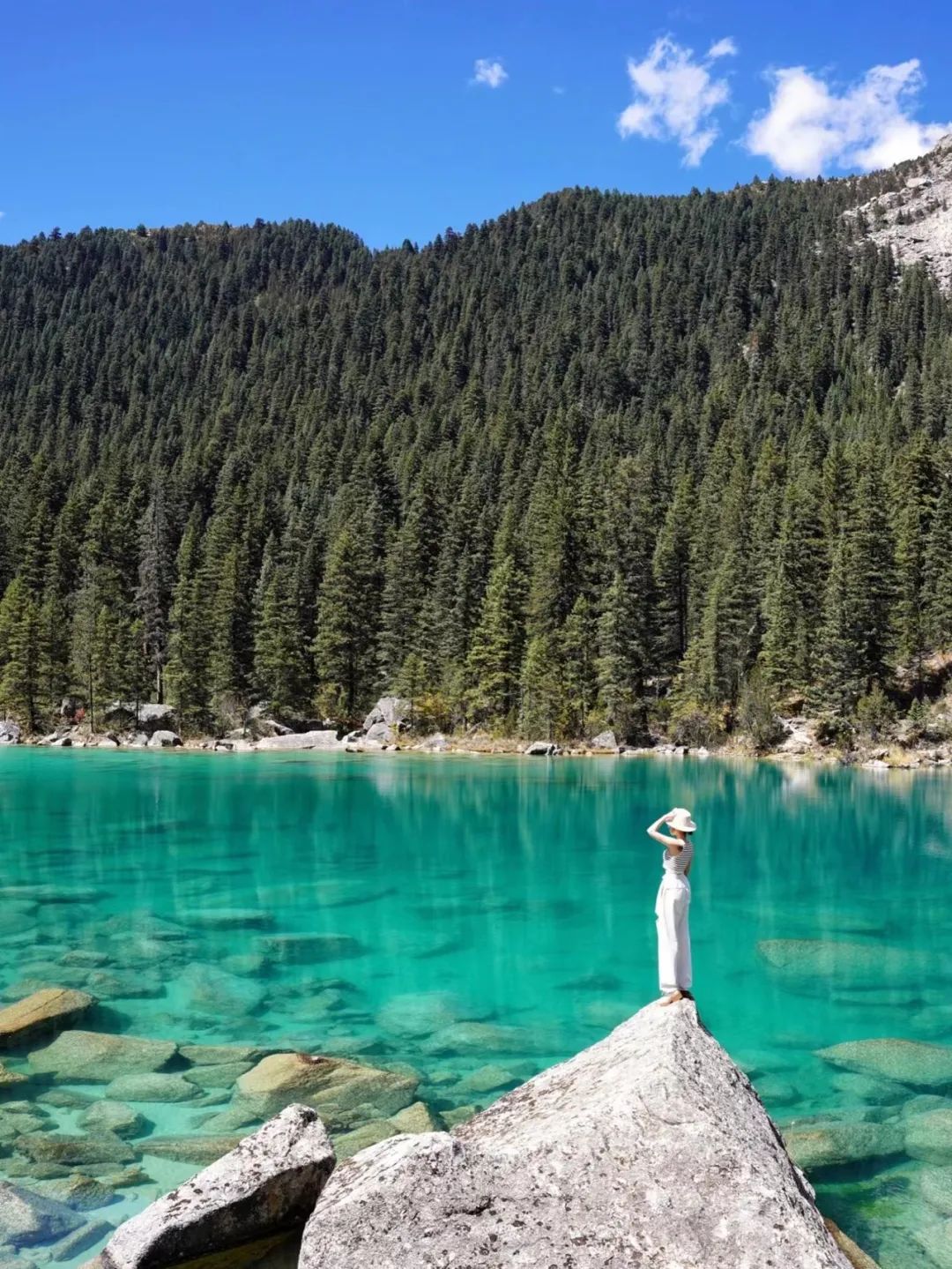 日照|四川甘孜，宝藏般的存在