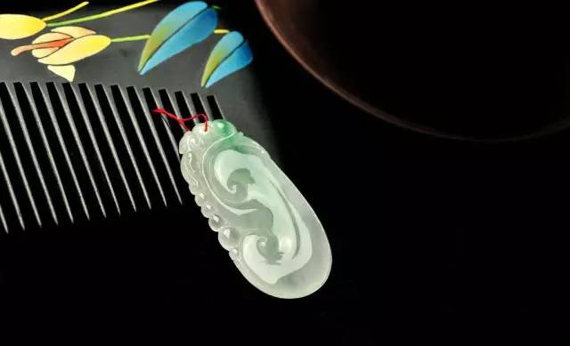 翡翠|翡翠如意的寓意解读,涨知识!