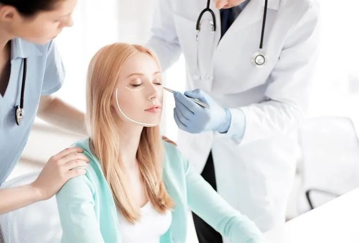 发型 医美行业内幕