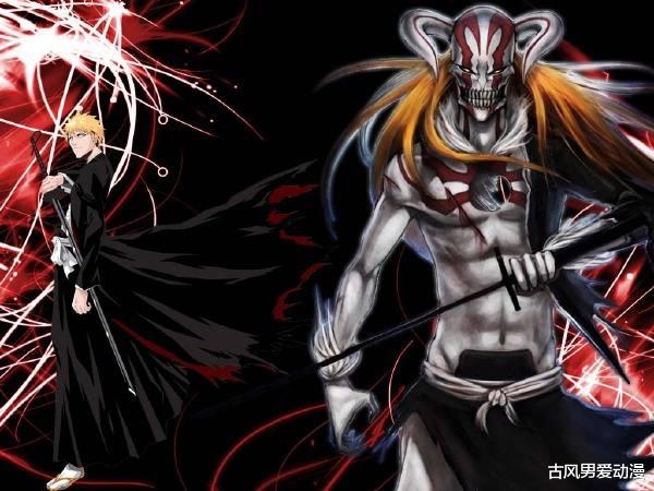 死神|《死神》中黑崎一护能力来源有哪些？为什么友哈巴赫喊他“吾儿”