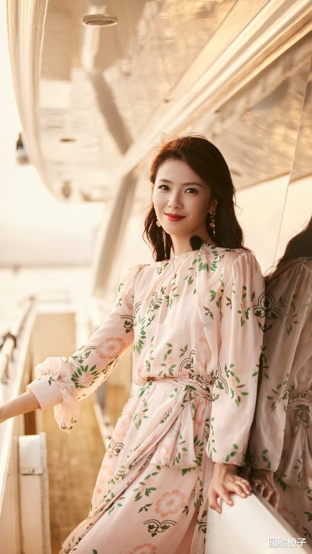 刘涛|变胖才漂亮的女明星，我只服这5位，别人瘦了好看，她们胖了更美