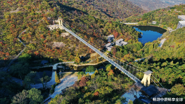 五台山|鸡公山桃花寨，“私藏”了一个这样的夏天，不妨来看一看(原创）