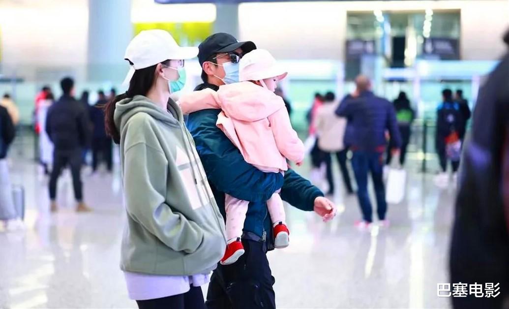 章子怡|看似八竿子打不着的，可能还真就是一对