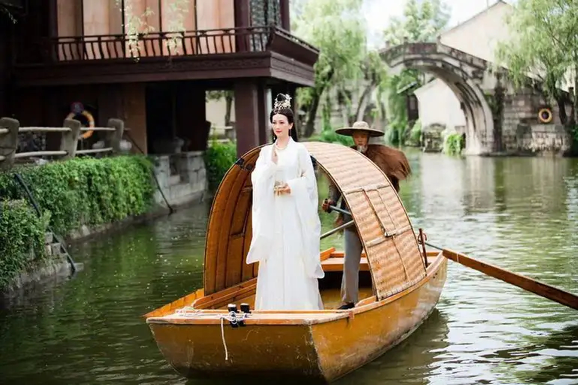 带货|回忆尽头是带货，张恒用《还珠》赛娅引回忆，网友一句话说出重点