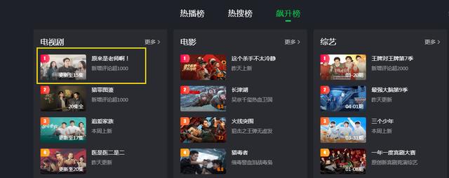 原来是老师啊!|仅播出2天，连拿飙升榜第一，网友：最近轻喜剧的天花板