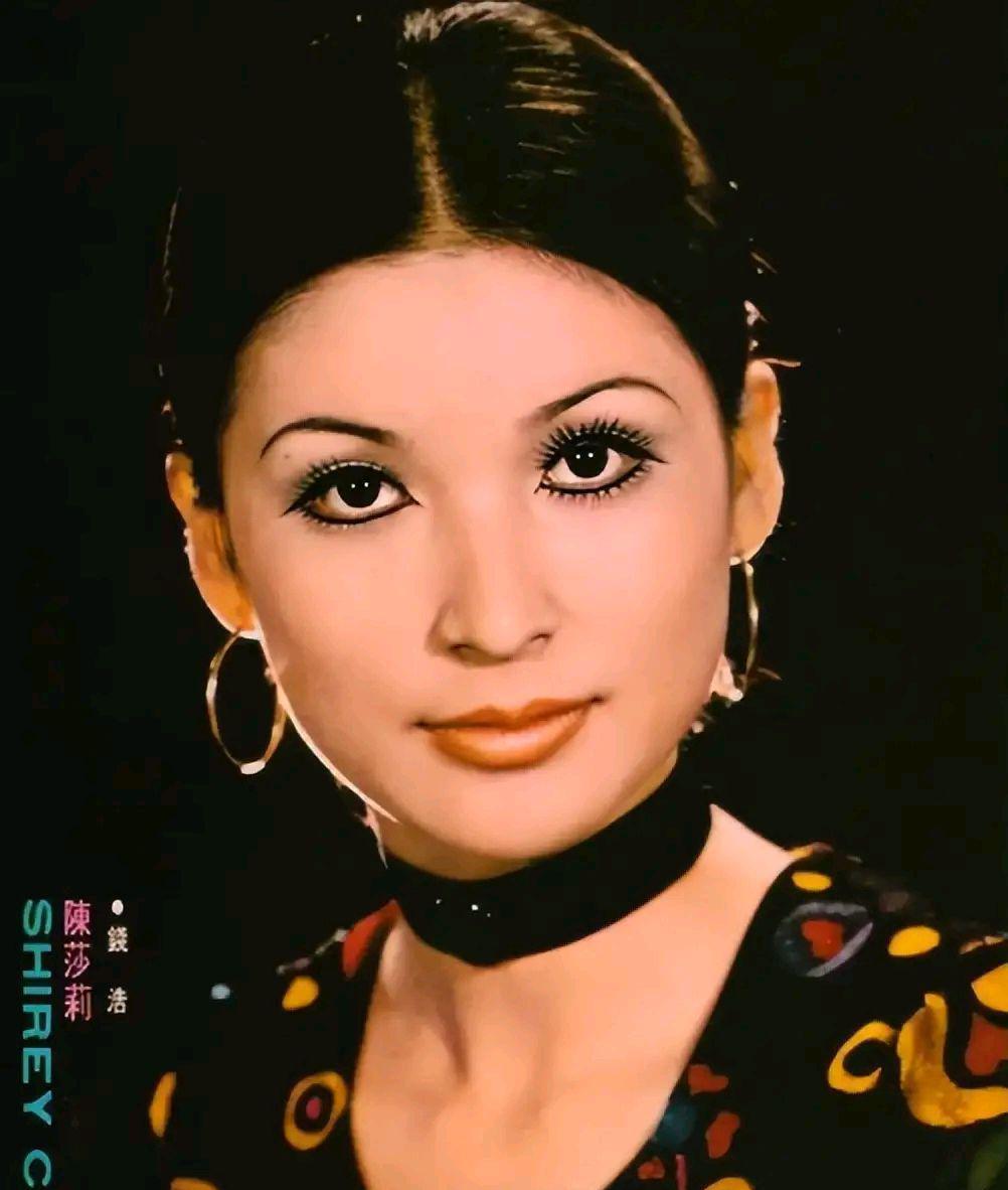 陈莎莉|有的演员演技惊人，却被长相拖累，一张“凶”脸导致戏路受限