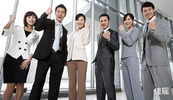 |职场上我们都会遇到各种各样的人