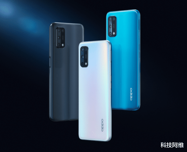 OPPO|5000mAh+视频双防抖，跌至1089元，四摄手机618沦为标准千元机