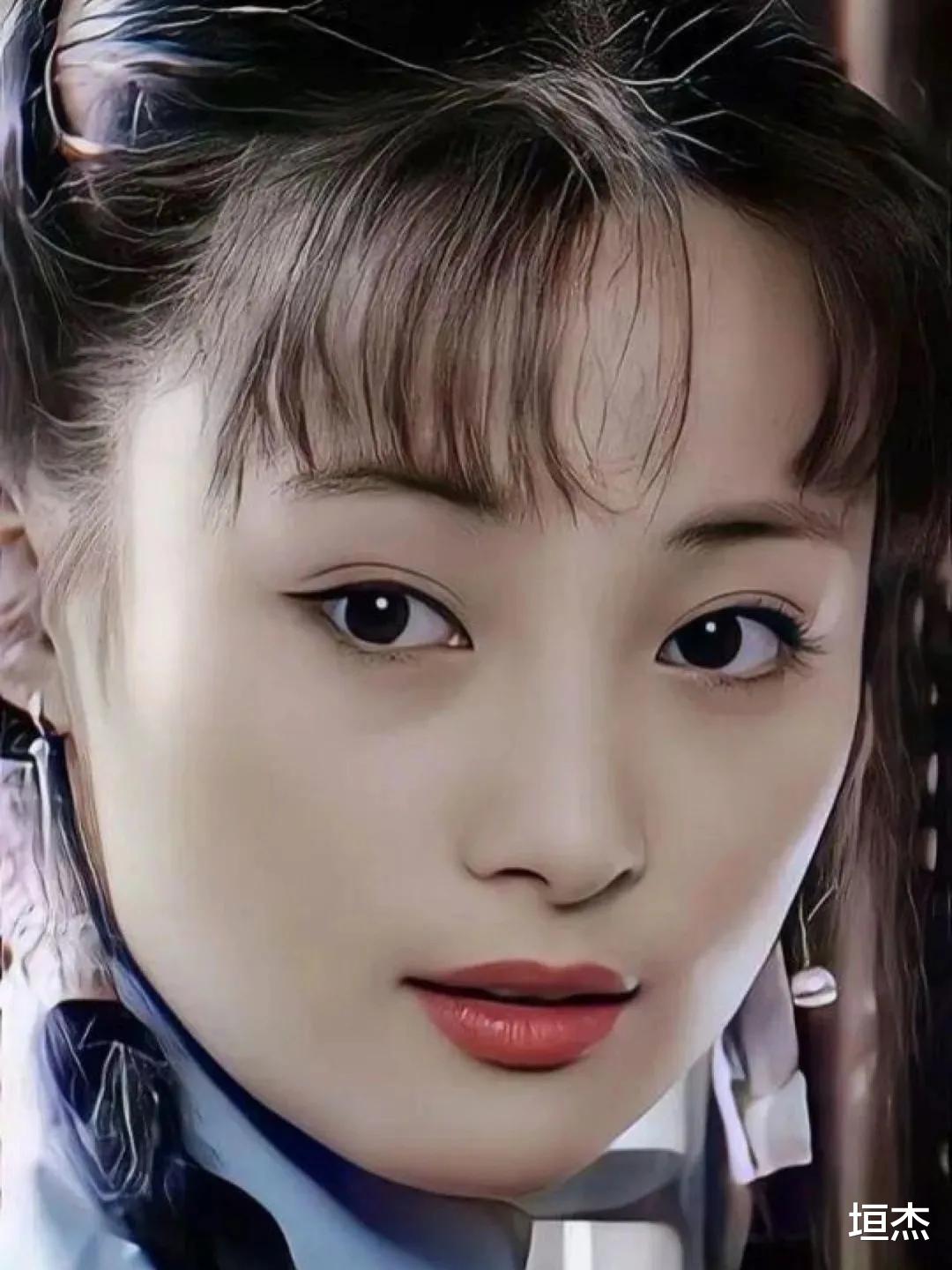 张曼玉|男性眼中的10位“梦中情人”女星,个个风华绝代,让人一见倾心