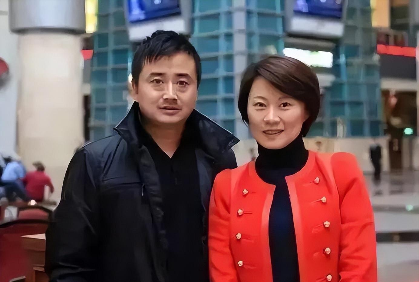 赵海燕|赵本山徒弟赵海燕:24岁生子,30岁上大学,和丈夫都是大学教授