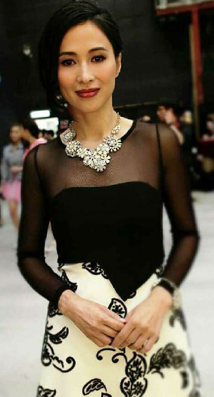 |新倚天电影7位美女换上现代装，一个比一个惊艳，你最喜欢哪个？