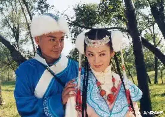 刘德凯|《孝庄秘史》：宁静拒演大玉儿，刘德凯三顾茅庐，还好没错过！