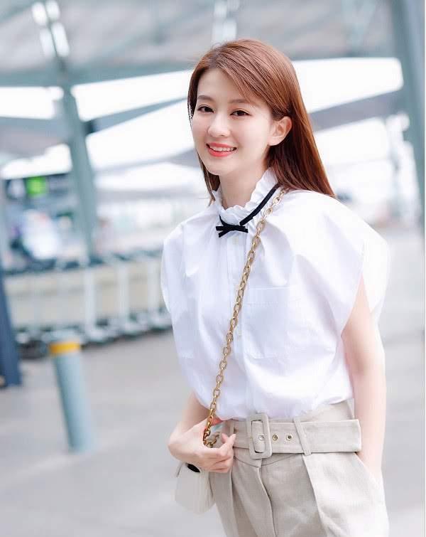 乔欣|又忙着辟谣?出道9年,这已经是第4次否认恋情了,真的没爱过吗?