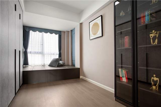 164平米现代风三居室,漂亮到家中每个角落都能发朋友圈