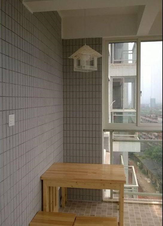 60平学区房,房间太少不够住,把餐厅改成儿童房,老婆夸我太机智