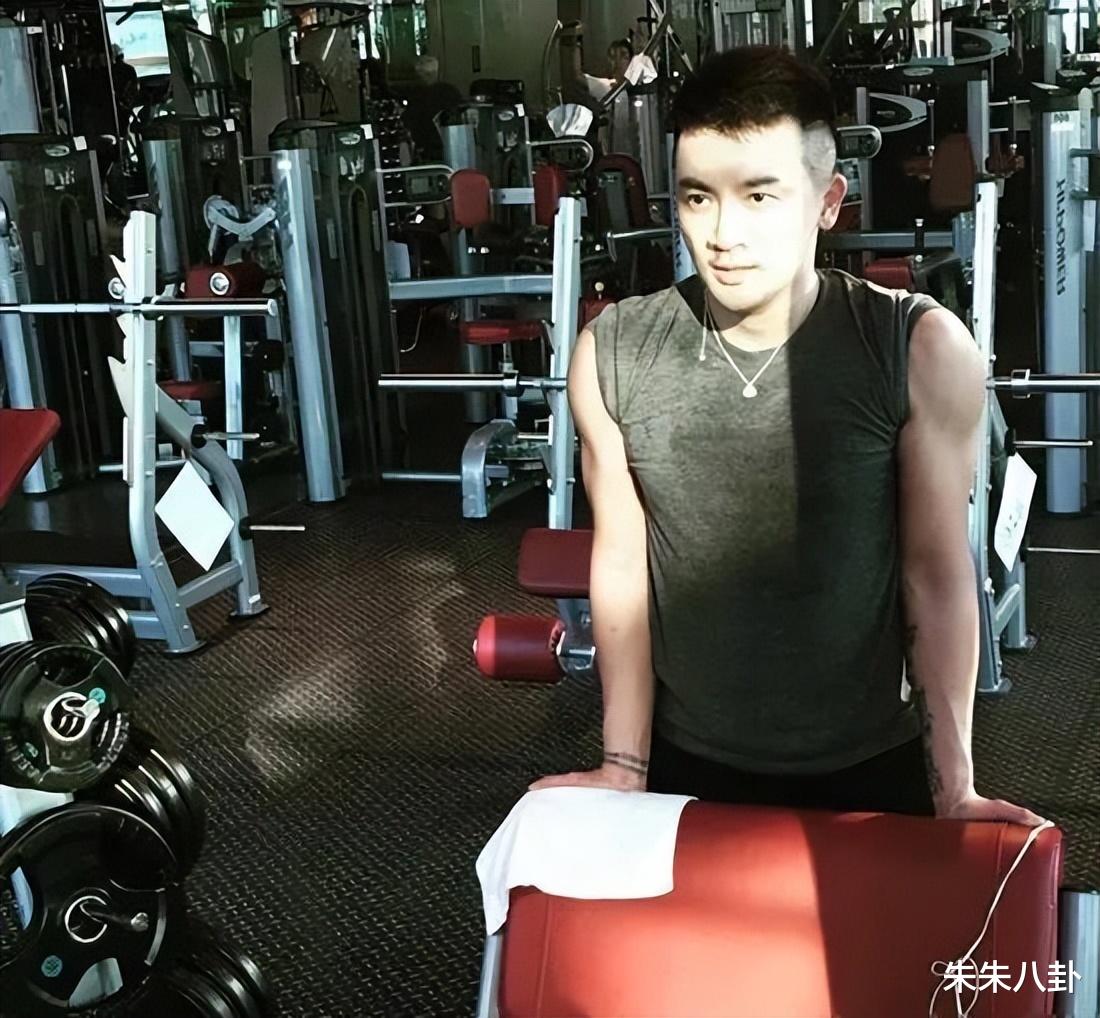 谢霆锋|盘点8位曾经很瘦，通过健身变壮的男星，比起小鲜肉他们更有魅力