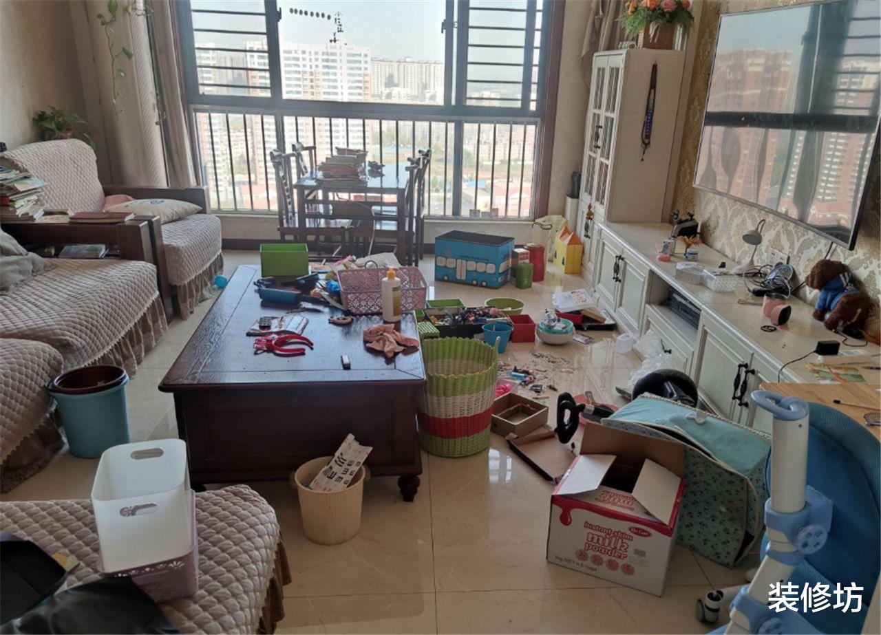 很多中国家庭正在“过度清洁”，只要表面上的干净，纯属浪费时间