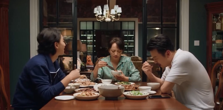 崔浩|相逢时节：对灰灰甩脸，骂宁宥是叛徒，宁惠并非明事理的长辈