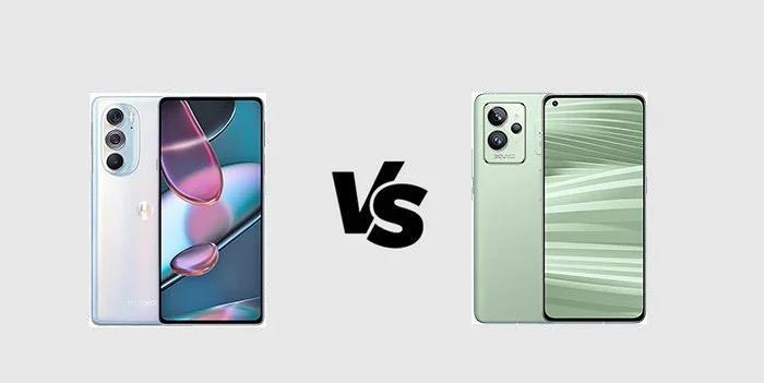 realme|摩托罗拉Edge30Pro与RealmeGT2Pro全面对比:有哪些优缺点?