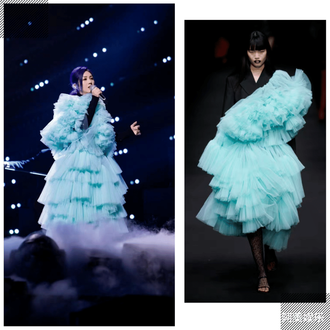 杨千嬅|她是今年内娱综艺舞台上的一大惊喜