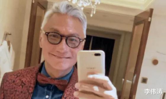 林俊贤|61岁林俊贤近照引担忧！满头白发苍老憔悴，因破产与女儿失联多年