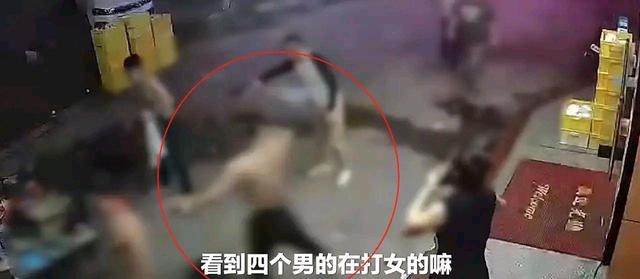 又一个唐山?惠州夜宵老板见义勇为被打入院,女子:还我公道