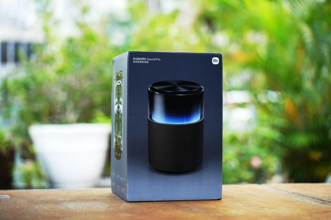 小米科技|不是简单的升杯！小米Sound Pro智能音箱体验