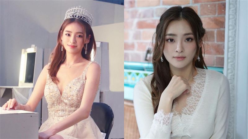 陈桢怡|香港港姐圈内圈外俩男友争风吃醋